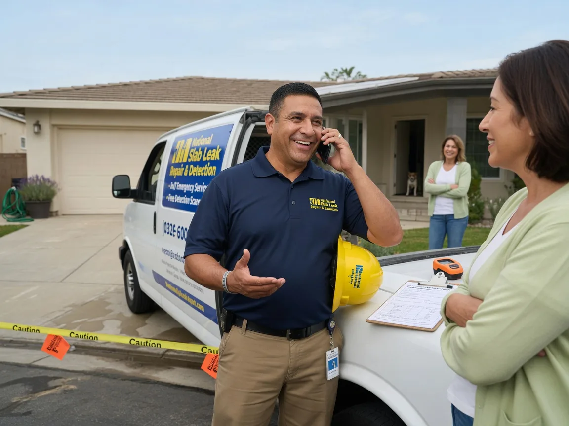 Slab Leak Detection Davis, IL FAQs