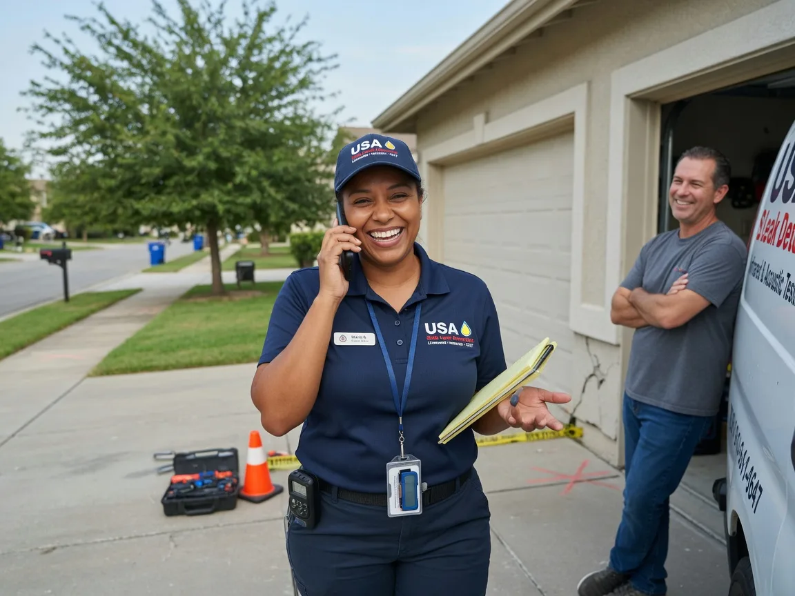 Slab Leak Repair Davis, IL FAQs